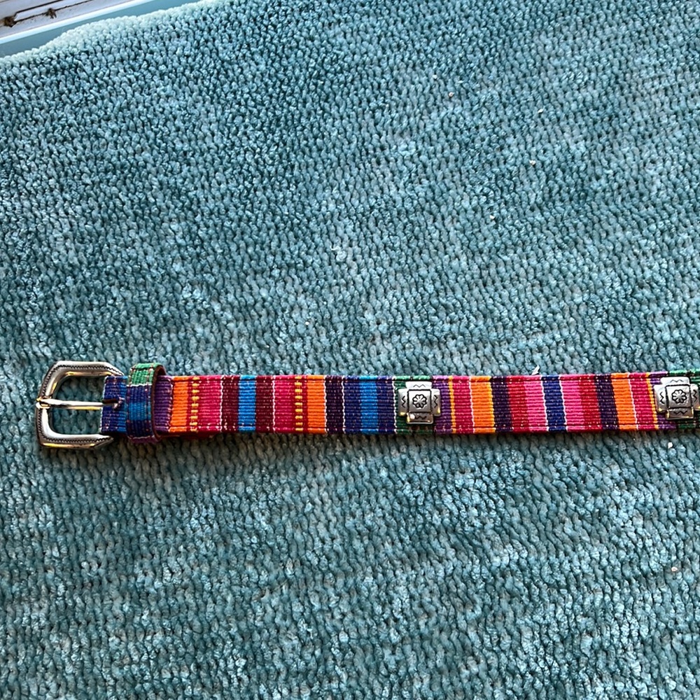 Rainbow Flower Belt